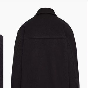 Ganna shirt jacket - Like new, worn once.